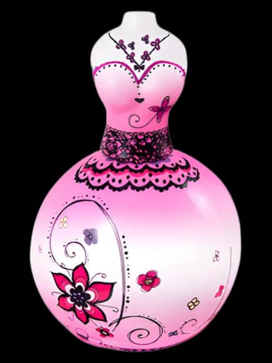Lady Pink for women