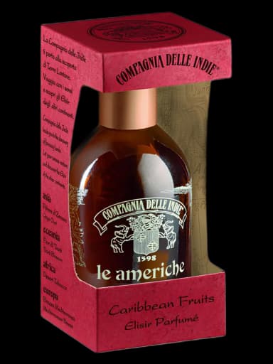 Le Americhe Caribbean Fruits unisex