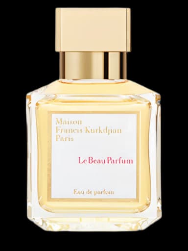 Le Beau Parfum for women