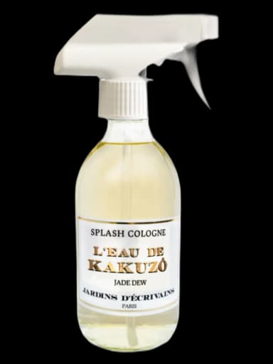L'Eau De Kakuzo Jade Dew Jardins d'Ecrivains unisex