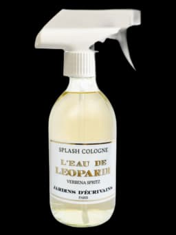 L'Eau De Leopardi Verbena Spritz Jardins d'Ecrivains unisex