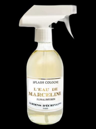 L'Eau De Marceline Floral Infusion Jardins d'Ecrivains unisex