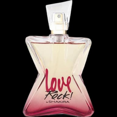 Love Rock! By Shakira