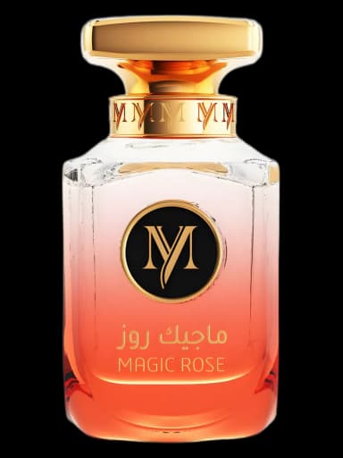 Magic Rose unisex
