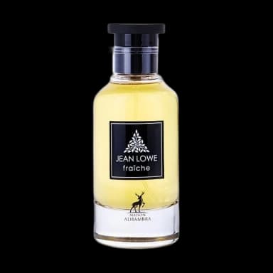 Maison Alhambra Jean Lowe Fraiche