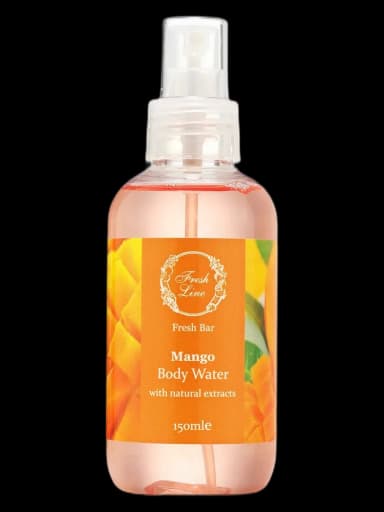 Mango Body Water unisex