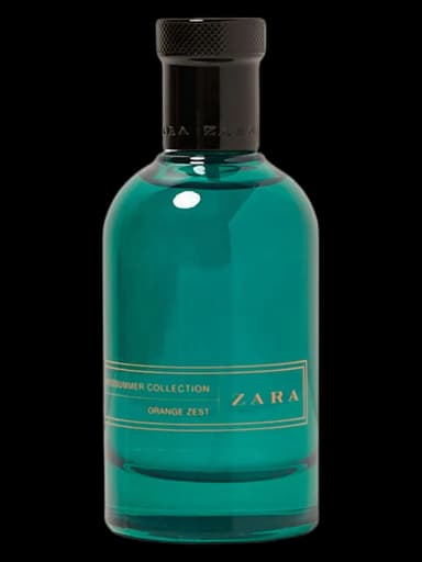 Midsummer Collection Orange Zest for men