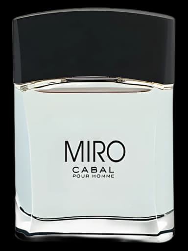 Miro Cabal pour Homme for men