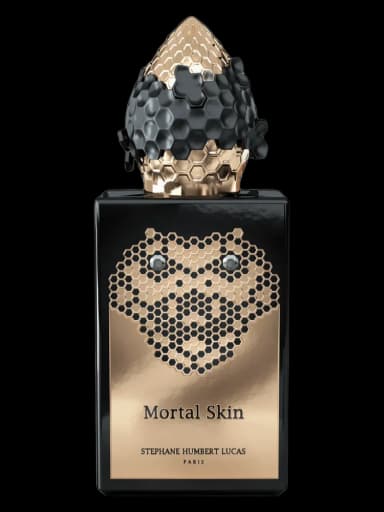 Mortal Skin Stephane Humbert Lucas 777 unisex