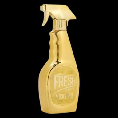 Moschino Gold Fresh Couture
