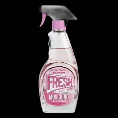 Moschino Pink Fresh Couture