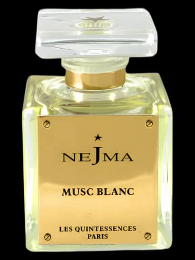 Musc Blanc unisex