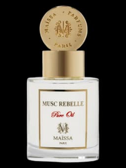 Musk Rebelle Pure Oil Maissa Parfums for women