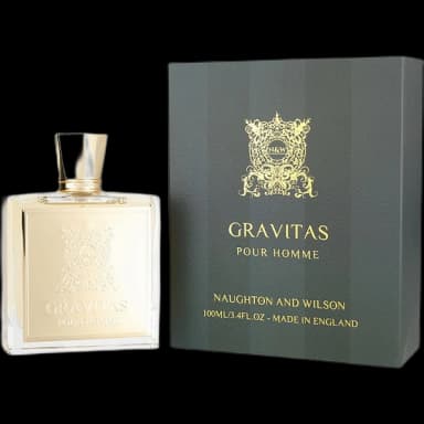 Naughton And Wilson Gravitas Pour Homme