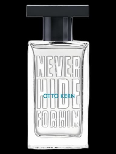 Never Hide For Him for men