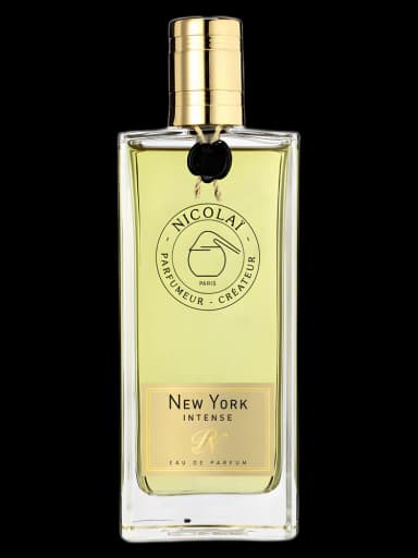 New York Intense unisex