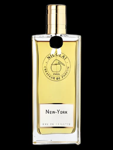 New York for men