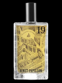 No 19 Patchouli Roots unisex