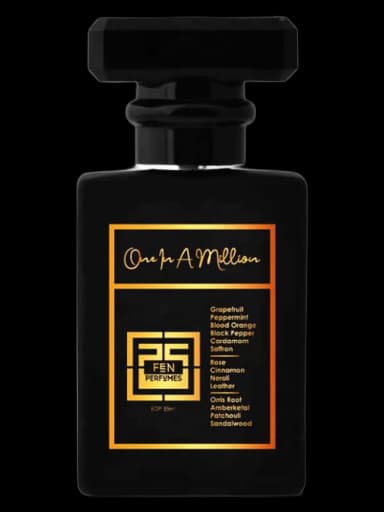 One In A Million for men