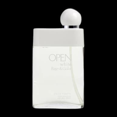 Open White