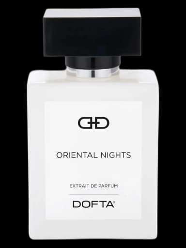 Oriental Nights Extrait de Parfum unisex