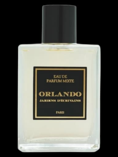 Orlando Jardins d'Ecrivains unisex