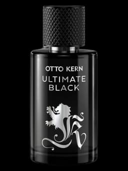Otto Kern Ultimate Black Eau de Parfum for men