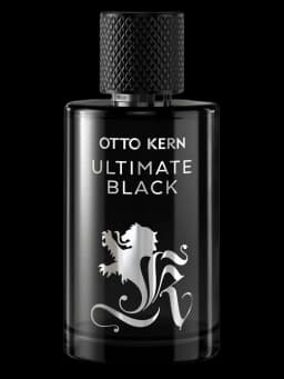 Otto Kern Ultimate Black Eau de Toilette for men
