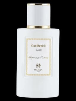 Oud British Maissa Parfums unisex