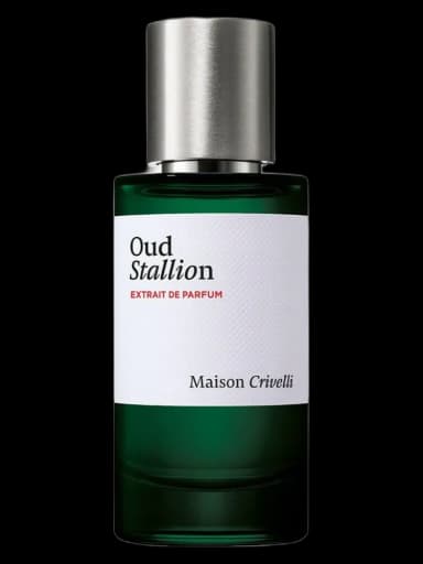 Oud Stallion unisex