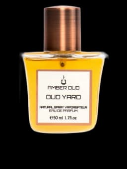 Oud Yard Eau De Parfum unisex