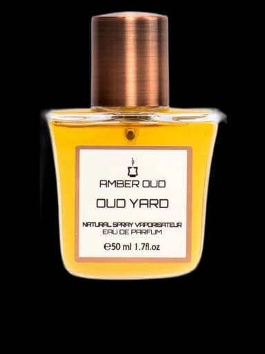 Oud Yard Eau De Parfum unisex