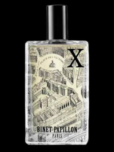Patchouli P X Secret unisex