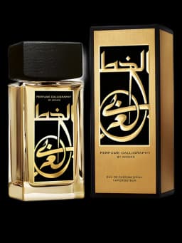 Perfume Calligraphy unisex