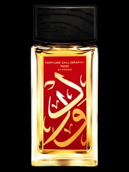 Perfume Calligraphy Rose unisex