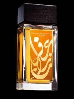 Perfume Calligraphy Saffron unisex