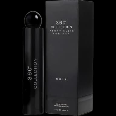 Perry Ellis 360 Collection Noir