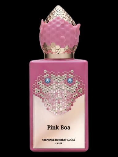 Pink Boa Stephane Humbert Lucas 777 unisex