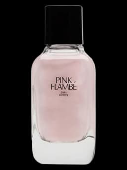 Pink Flambe Glitter for women