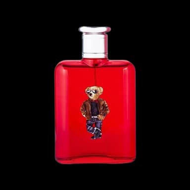 Polo Red Bear
