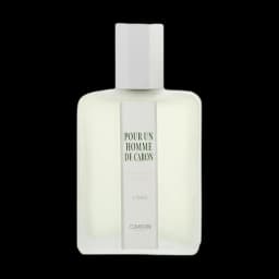 Pour Un Homme De Caron L'Eau