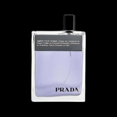 Prada Amber