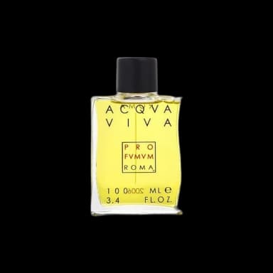 Profumum Roma Acqua Viva