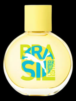 Puma Yellow Brasil Edition for women