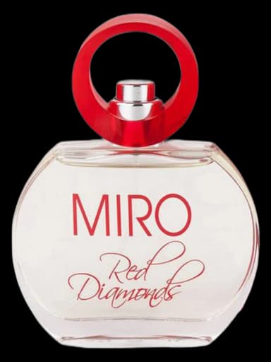 Red Diamonds for women