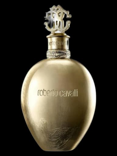 Roberto Cavalli Gold Edition for women