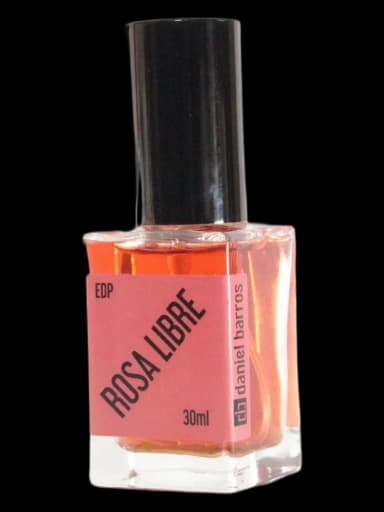 Rosa Libre unisex
