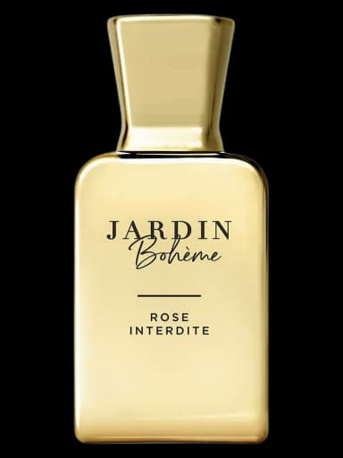Rose Interdite Jardin Boheme unisex