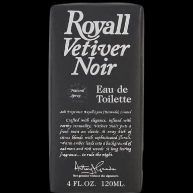 Royall Vetiver Noir