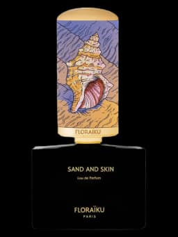 Sand and Skin Floraiku unisex